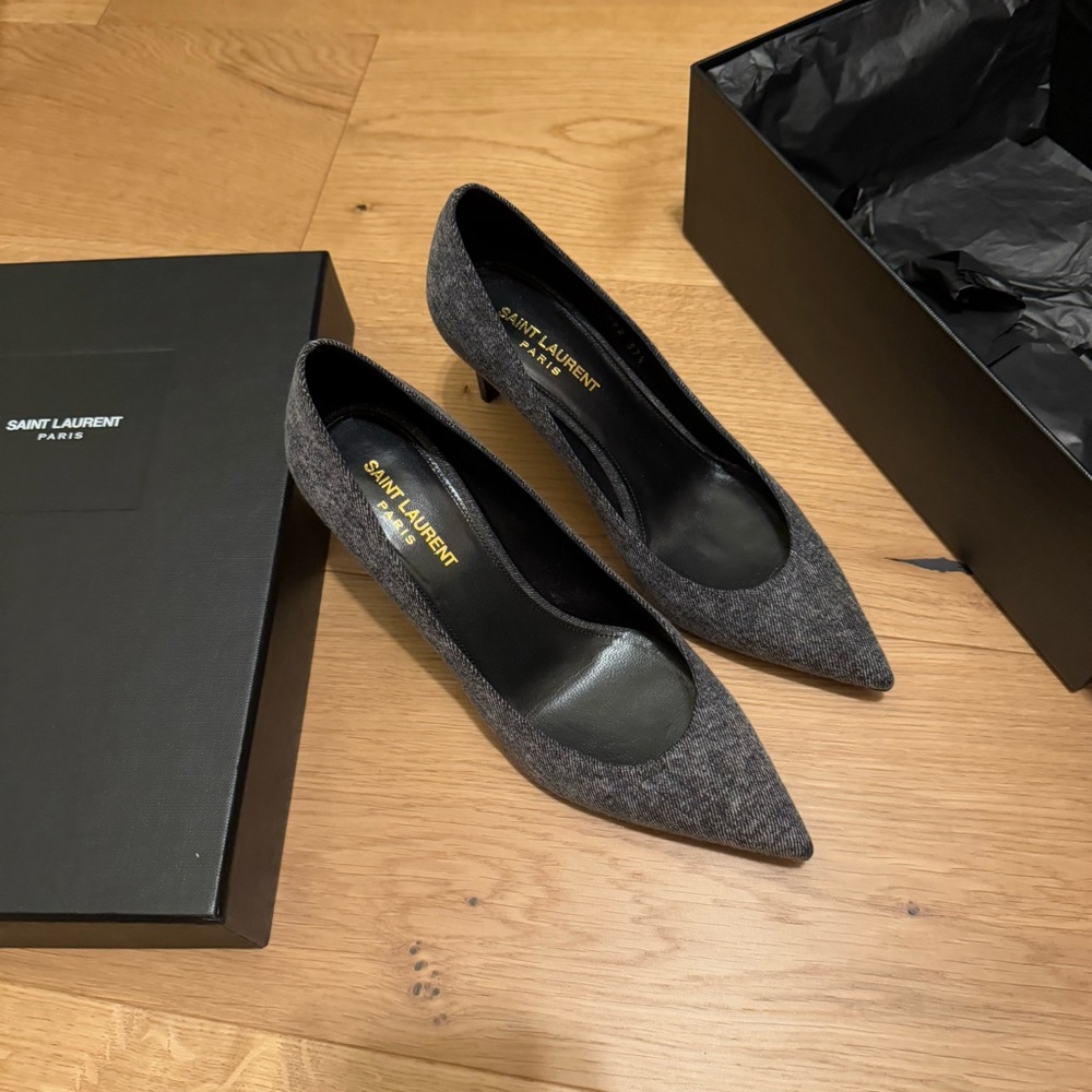 Saint Laurent Heels